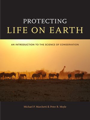 cover image of Protecting Life on Earth